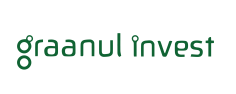 Graanul Invest logo.