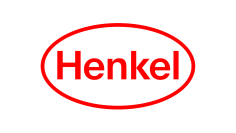 Henkel OÜ logo.