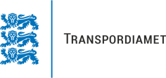 Eesti vapiga Transpordiameti logo