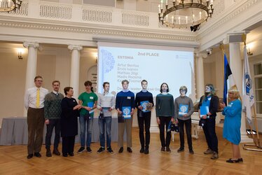 Eesti võistkond