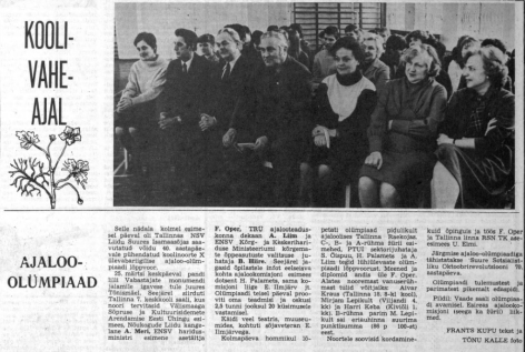  Nõukogude Õpetaja, nr. 13, 30 märts 1985