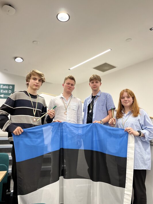 Geograafia olümpiaad