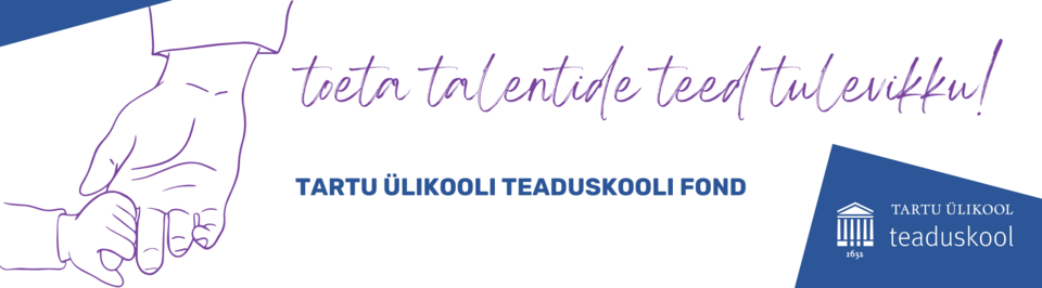 Tartu Ülikooli teaduskooli fond