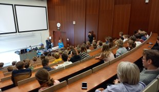 Eesti keemiaolümpiaadi 70. lõppvoor 2022/2023. õa