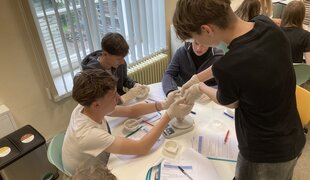 „Munakoore keraamika“ aktiivõppeprogramm