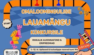 Lauamängu konkurss | 1x1
