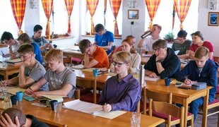 Eesti-Tšehhi astronoomia maavõistlus (EST-CZE), 20.-27. juuni 2025