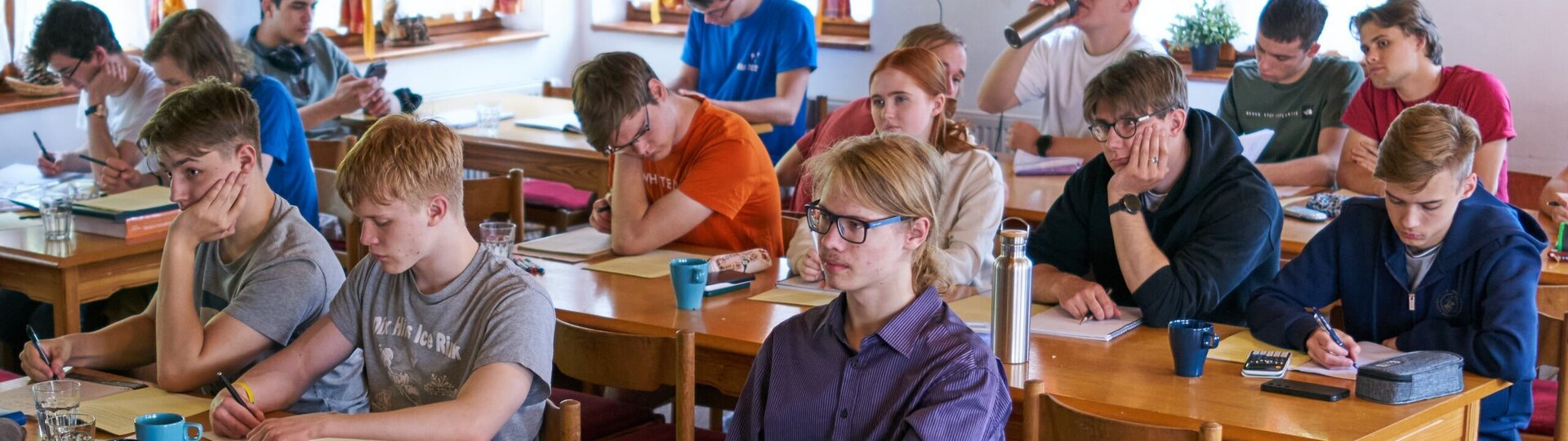 Eesti-Tšehhi astronoomia maavõistlus (EST-CZE), 20.-27. juuni 2025