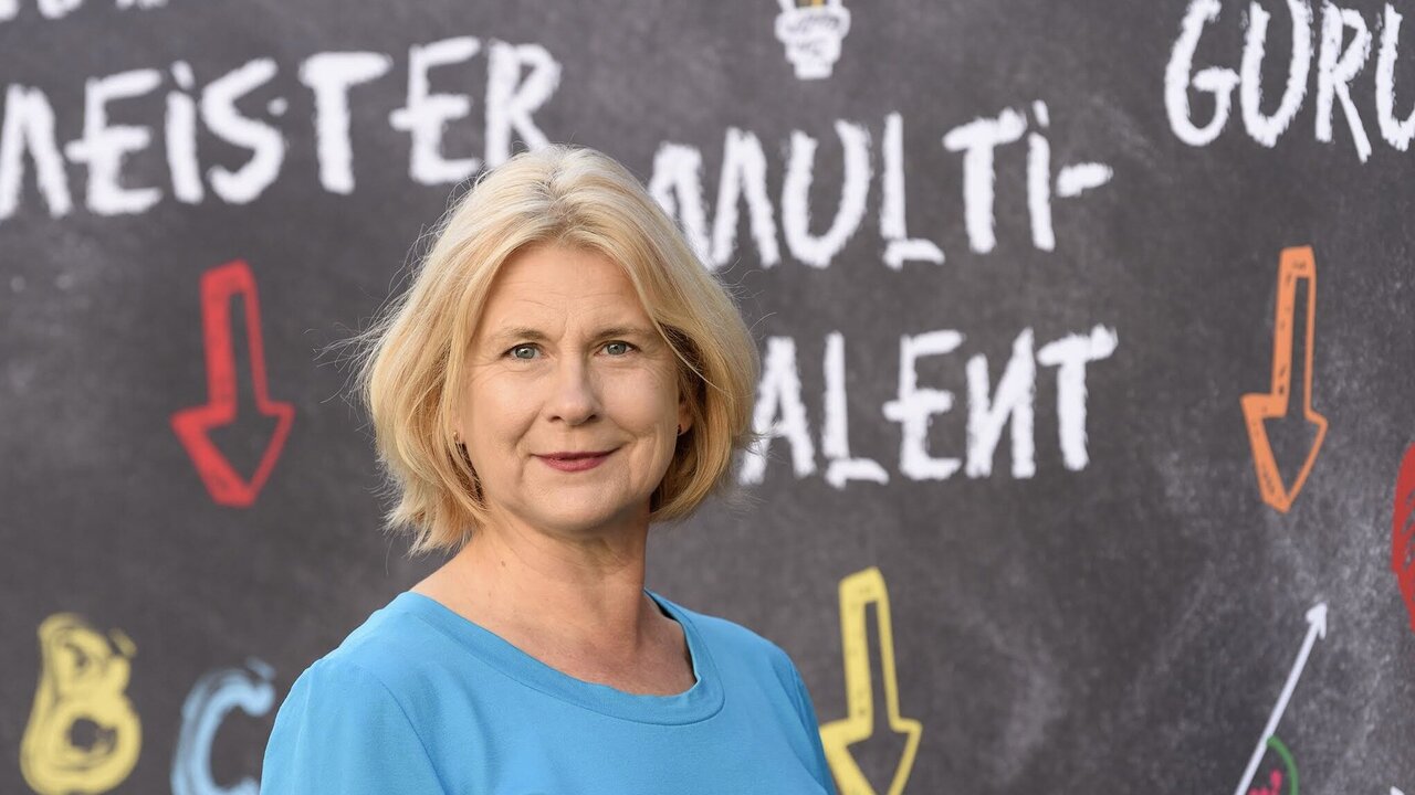 Tartu Ülikooli teaduskooli direktor Ana Valdmann