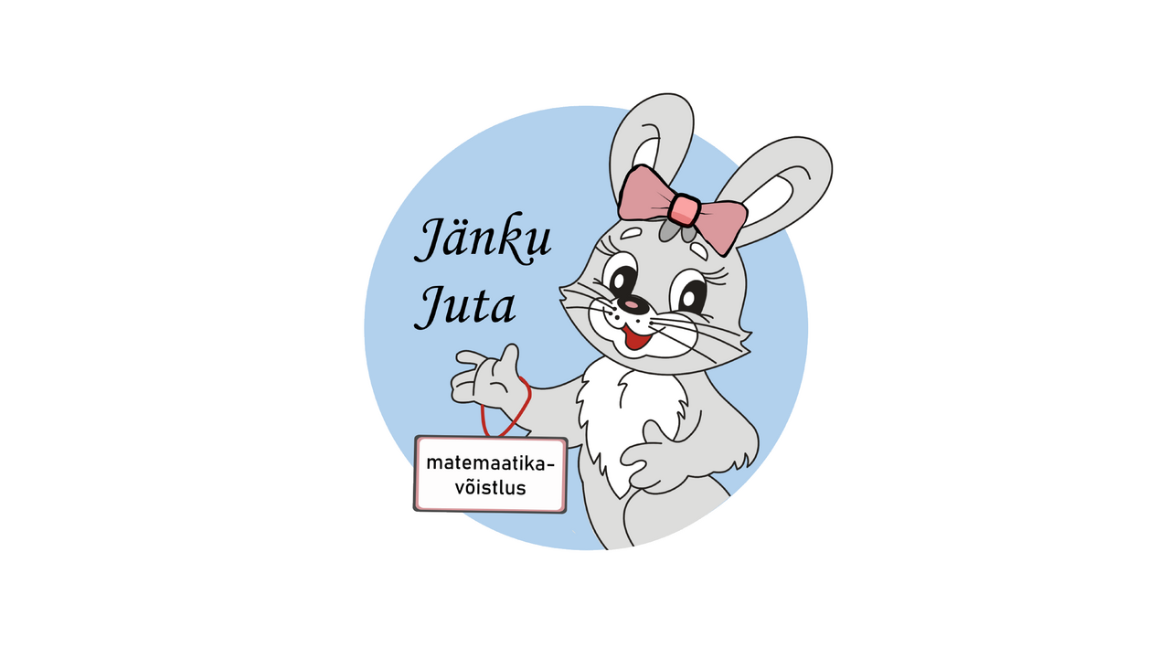 Jänku-Juta matemaatikavõistlus.
