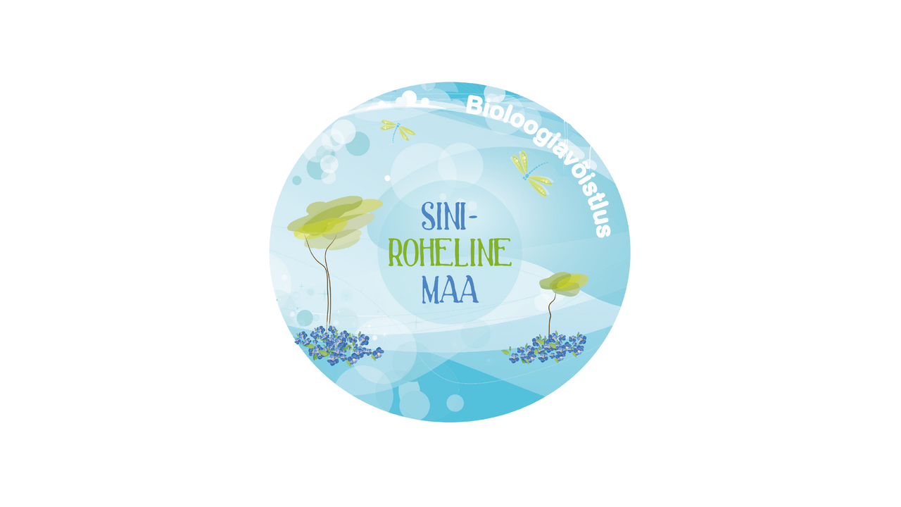 Siniroheline maa