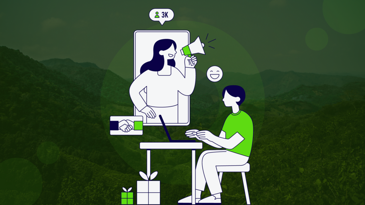 Greenfluencer
