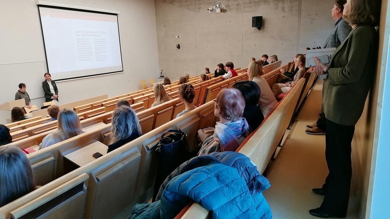 Vene keel võõrkeelena olümpiaad
