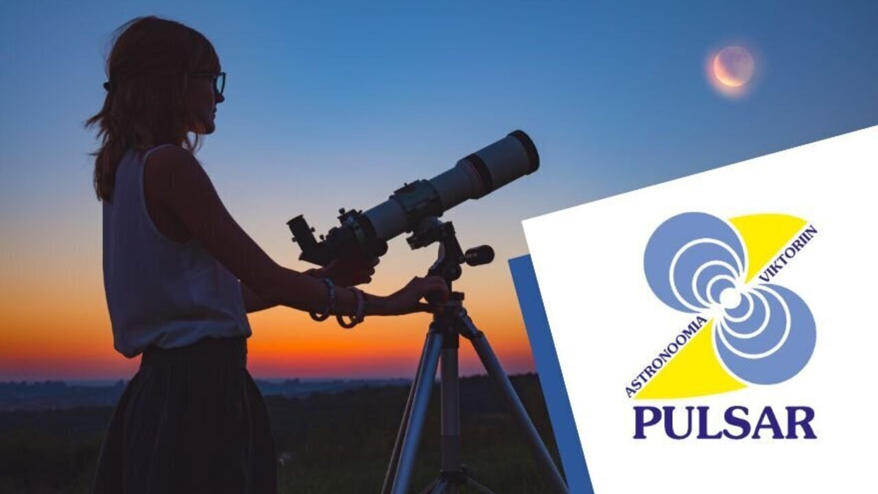 Astronoomiaviktoriin „Pulsar“