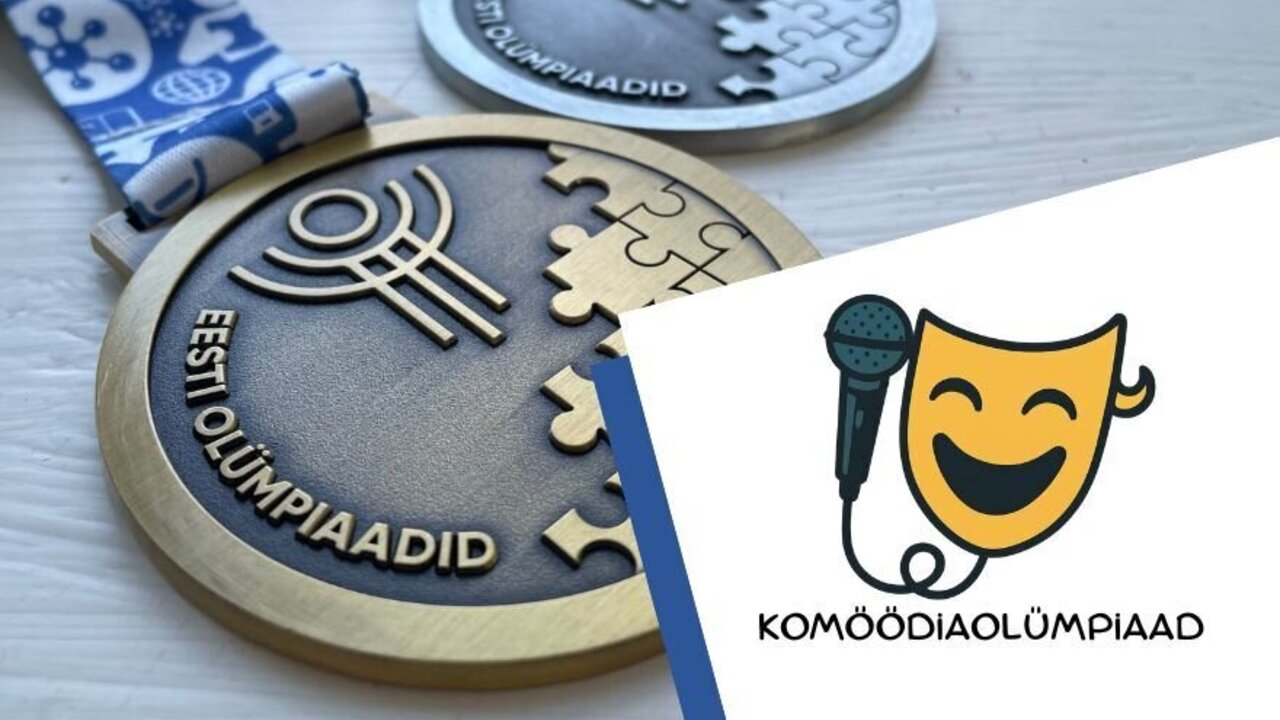 Eesti esimene komöödiaolümpiaad