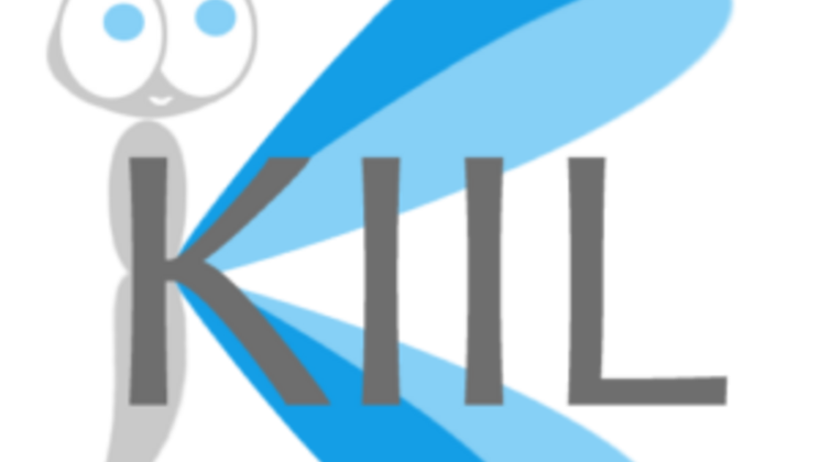 Lingvistikaviktoriini Kiil logo