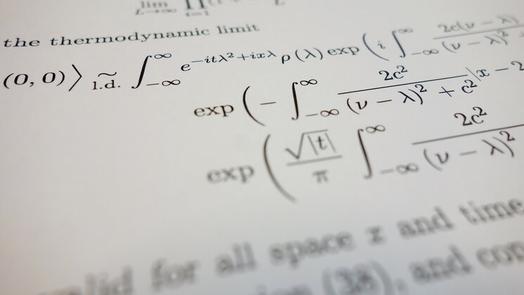 mathematics balti tee banner