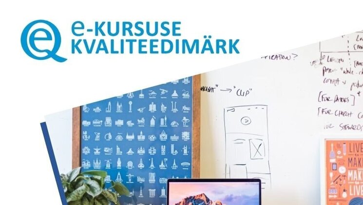 Eesti Hariduse Kvaliteediagentuur (HAKA) kuulutas välja 2025. aasta e-kursuste kvaliteedimärgi saajad ning teiste seas pälvis selle ka Tartu Ülikooli teaduskooli e-kursus „Inimesed ja märgid: sissejuhatus semiootikasse“. 
