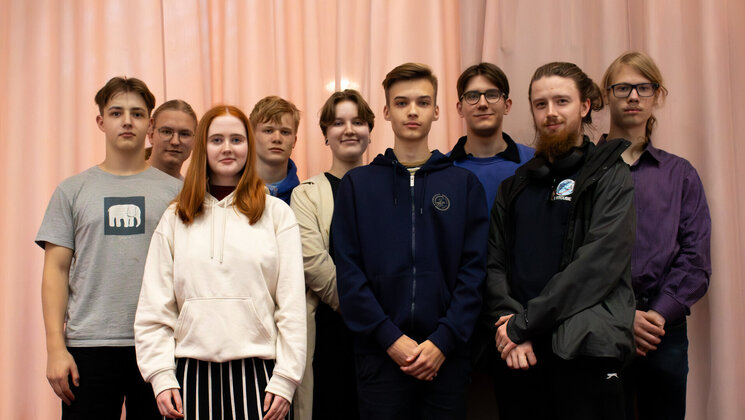 Eesti võistkond, 20.-27. juuni 2025