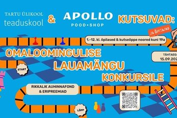 Lauamängu konkurss | Facebook